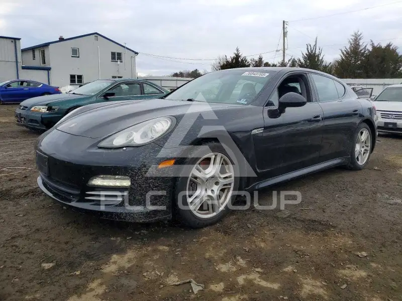 2013 Porsche Panamera фото