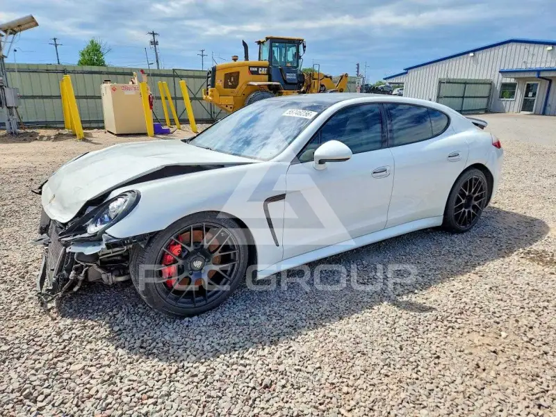 2013 Porsche Panamera фото