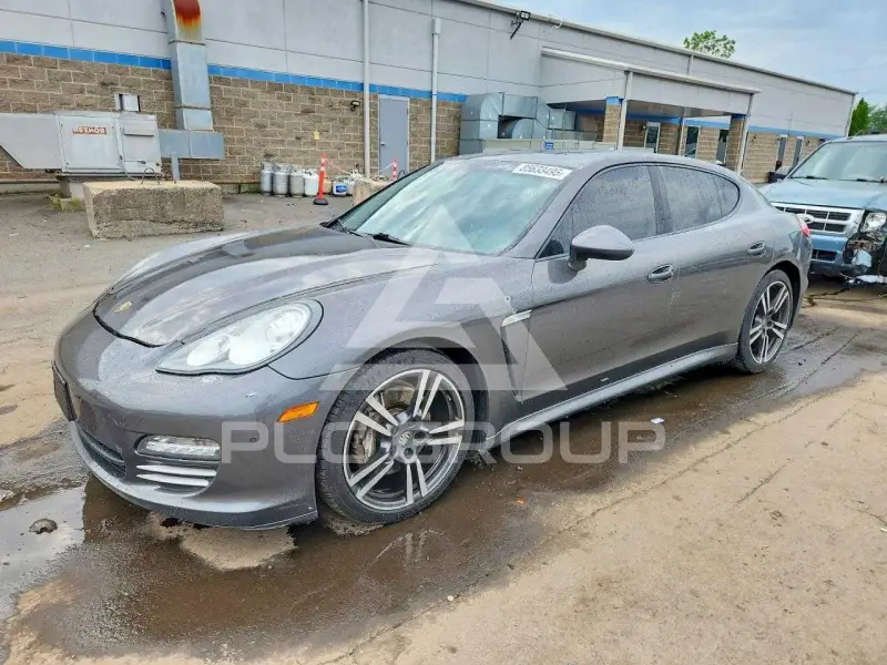 2013 Porsche Panamera фото