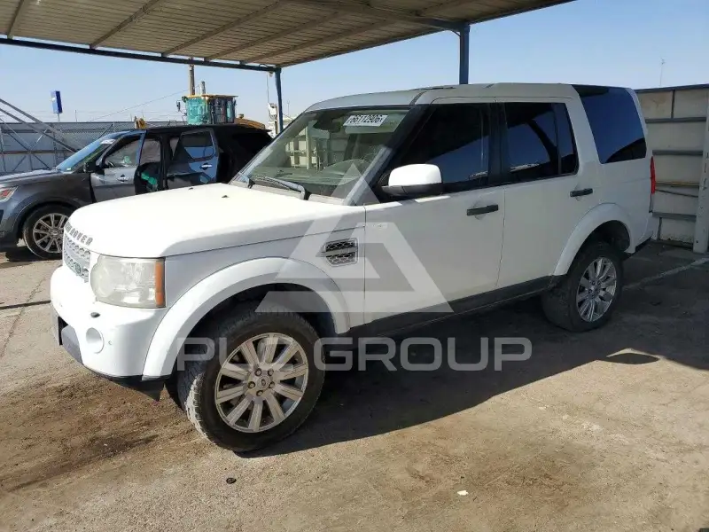 2013 Land Rover LR4 фото