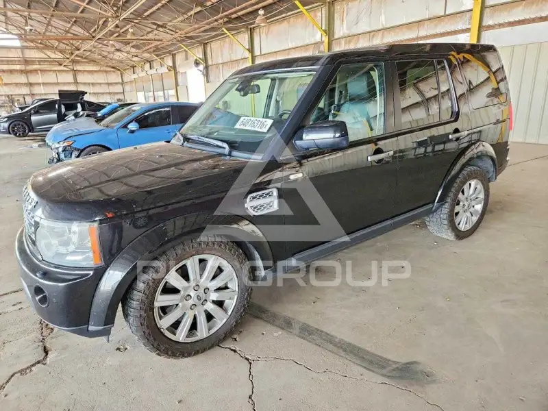 2013 Land Rover LR4 photo