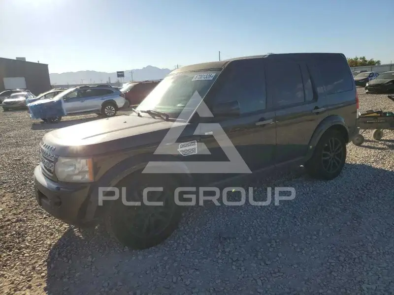 2013 Land Rover LR4 photo