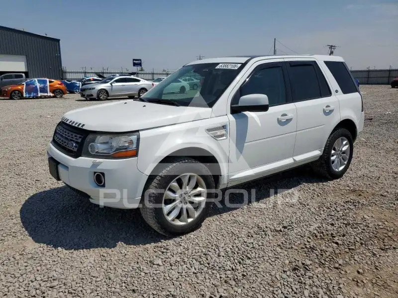 2013 Land Rover LR2 фото
