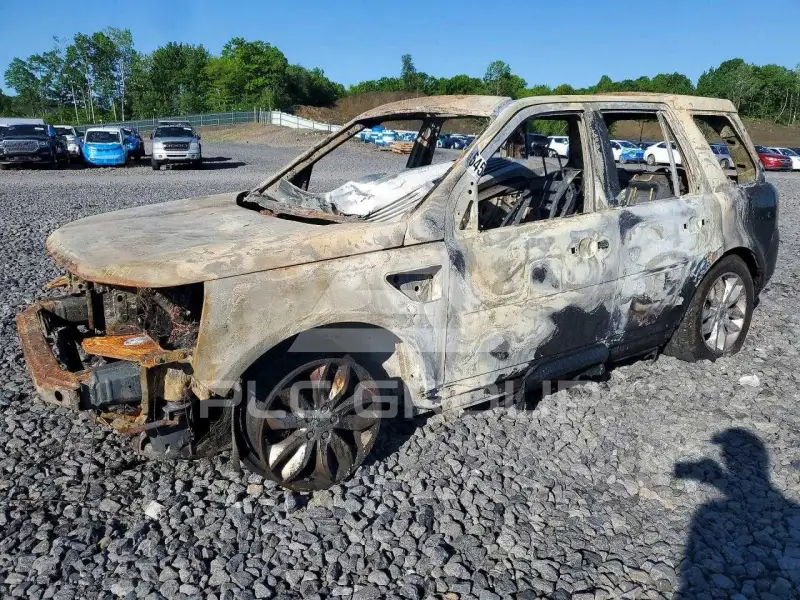 2013 Land Rover LR2 photo