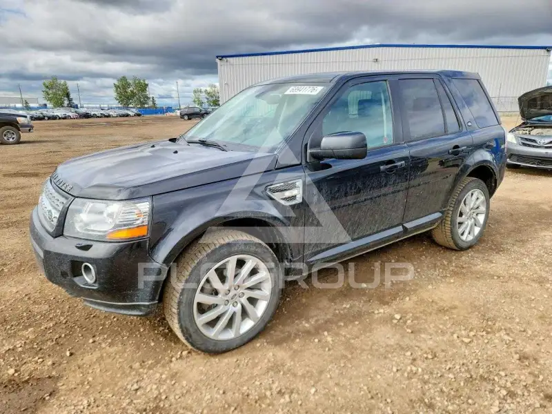 2013 Land Rover LR2 фото