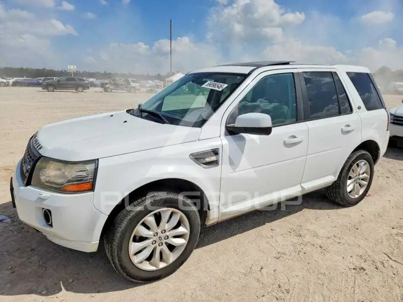 2013 Land Rover LR2 фото