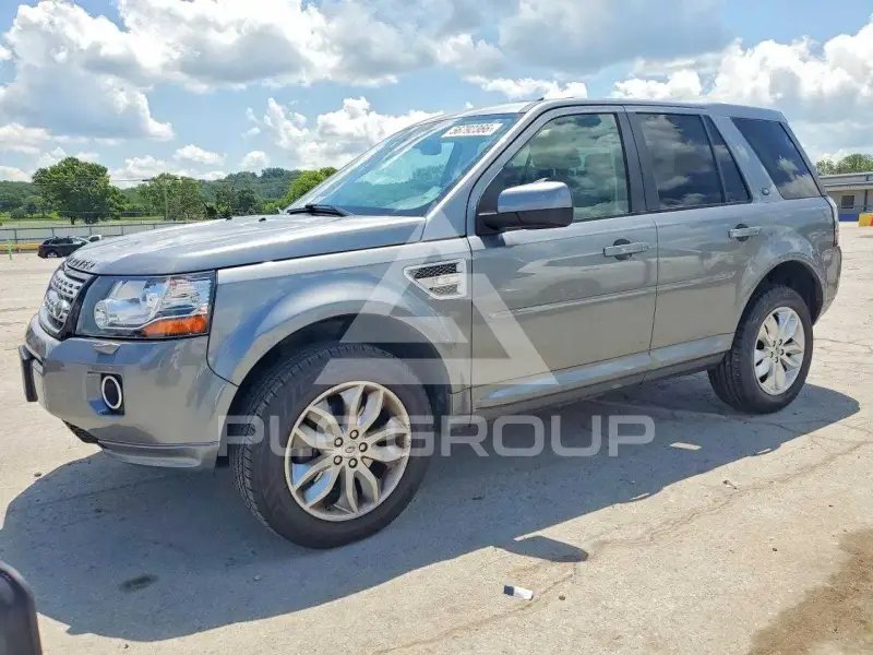 2013 Land Rover LR2 фото