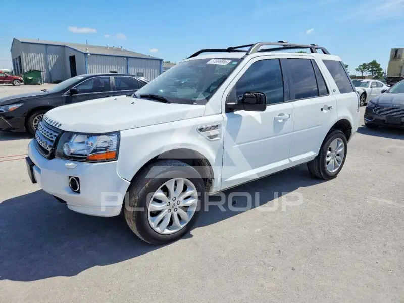 2013 Land Rover LR2 фото