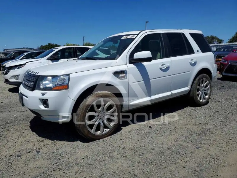 2013 Land Rover LR2 фото