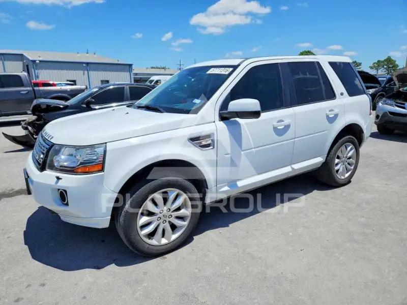 2013 Land Rover LR2 фото