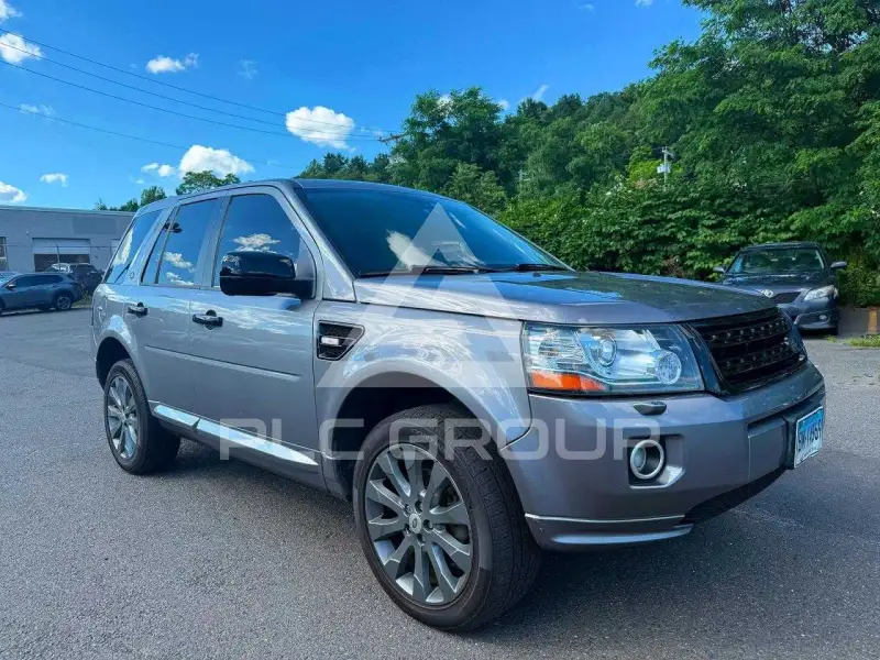 2013 Land Rover LR2 фото
