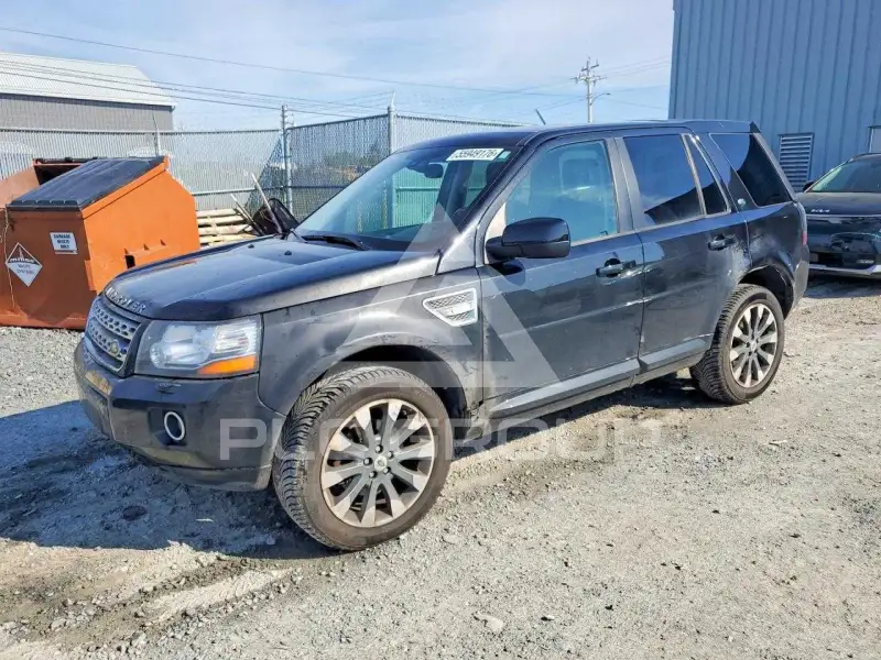 2013 Land Rover LR2 фото
