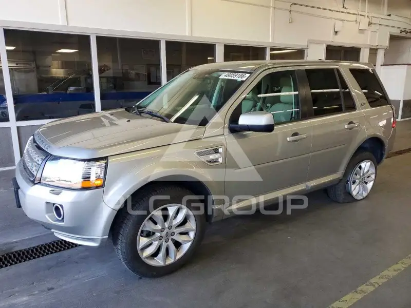 2013 Land Rover LR2 фото