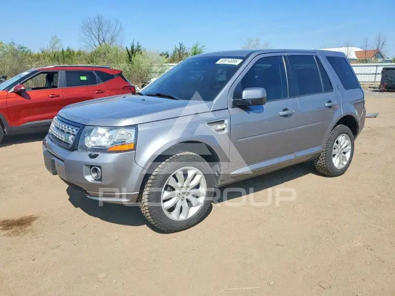 2013 Land Rover LR2 фото