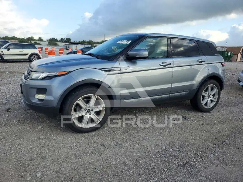2013 Land Rover Range Rover фото