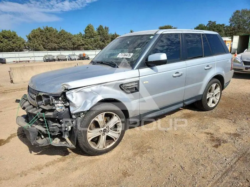 2013 Land Rover Range Rover photo