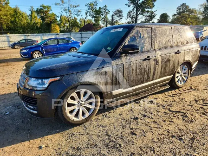 2013 Land Rover Range Rover фото