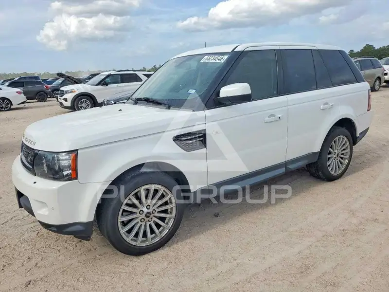 2013 Land Rover Range Rover фото