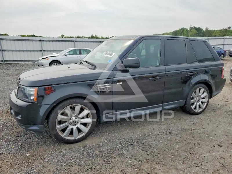 2013 Land Rover Range Rover фото