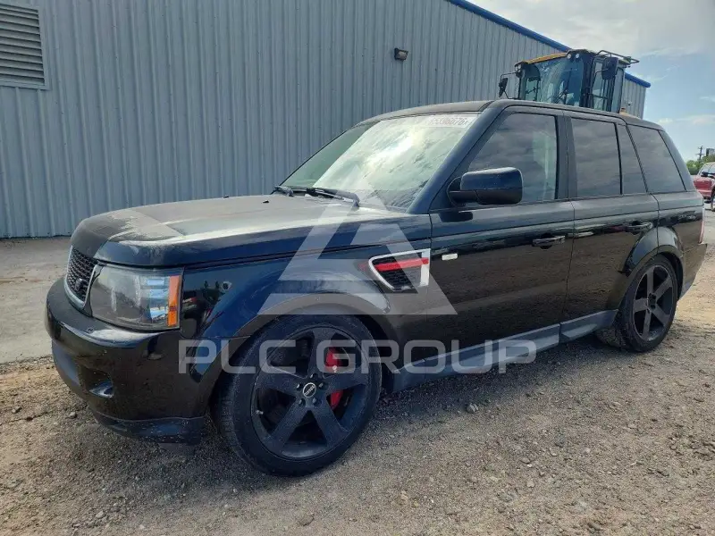 2013 Land Rover Range Rover фото
