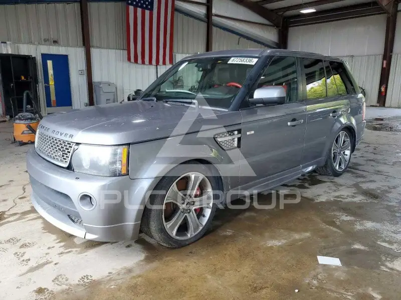 2013 Land Rover Range Rover photo