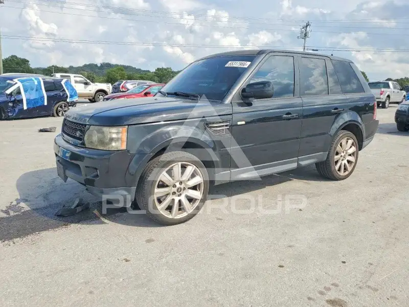 2013 Land Rover Range Rover фото