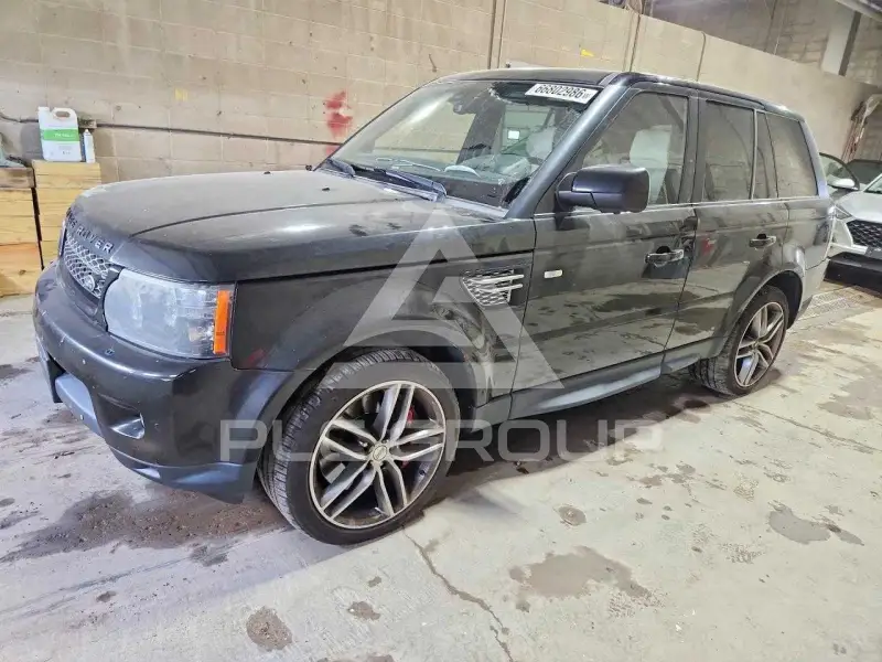 2013 Land Rover Range Rover photo