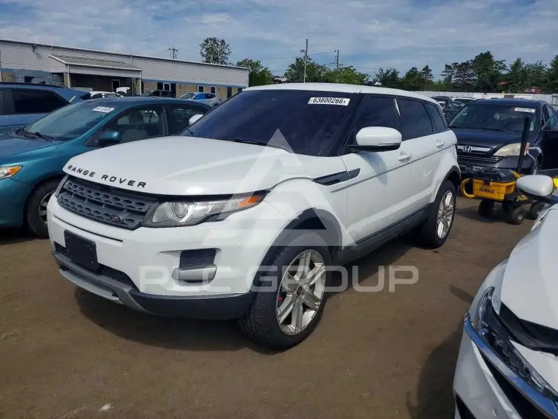 2013 Land Rover Range Rover photo