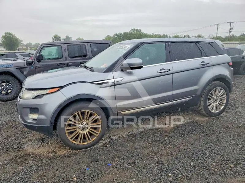 2013 Land Rover Range Rover фото