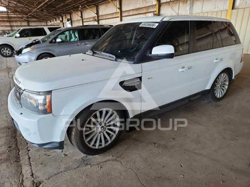2013 Land Rover Range Rover фото