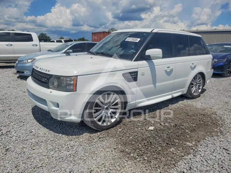 2013 Land Rover Range Rover фото