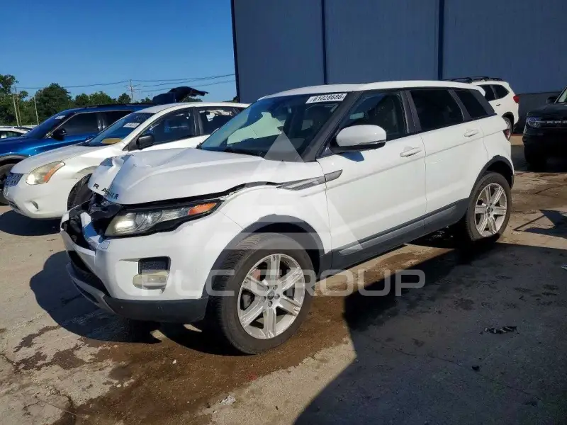 2013 Land Rover Range Rover фото