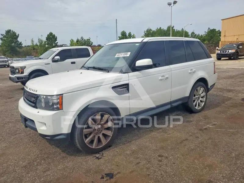 2013 Land Rover Range Rover фото