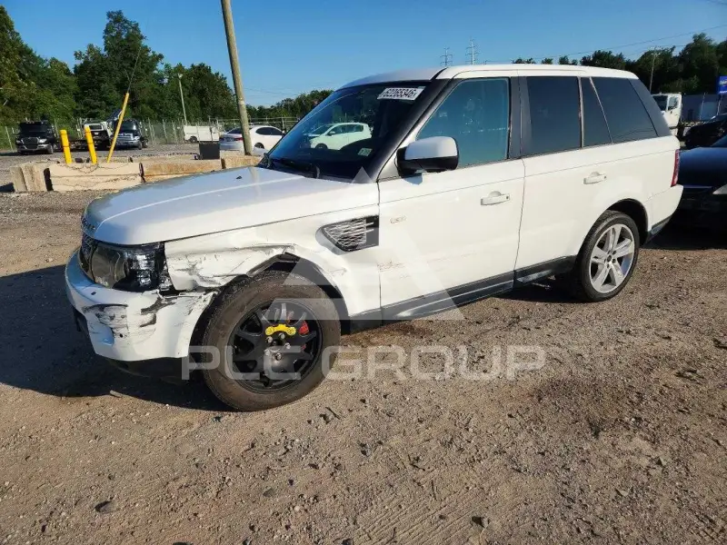 2013 Land Rover Range Rover фото