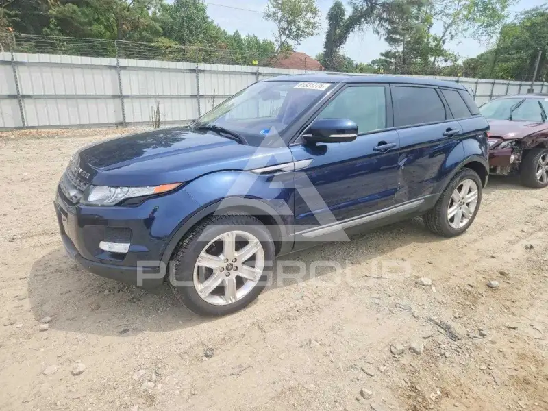 2013 Land Rover Range Rover photo