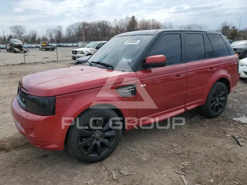 2013 Land Rover Range Rover photo