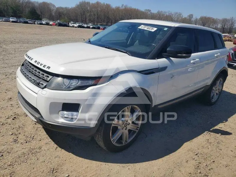2013 Land Rover Range Rover фото