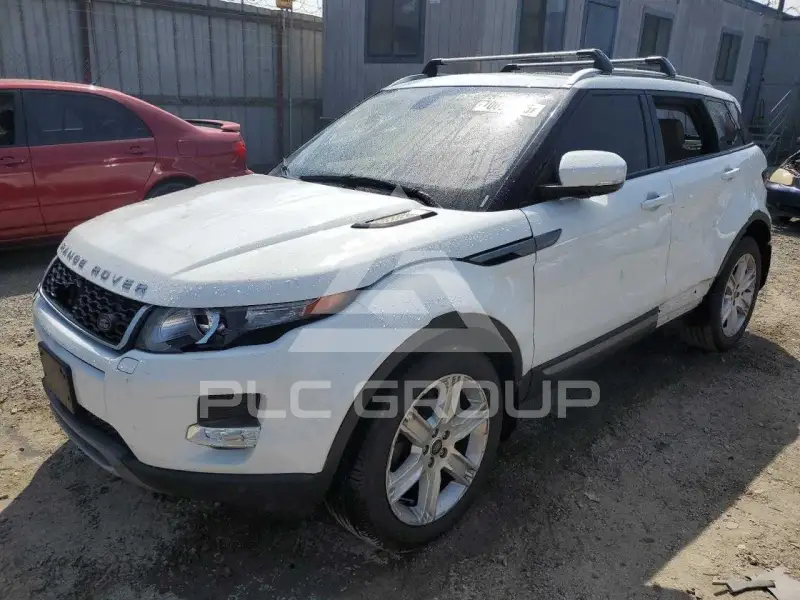 2013 Land Rover Range Rover фото
