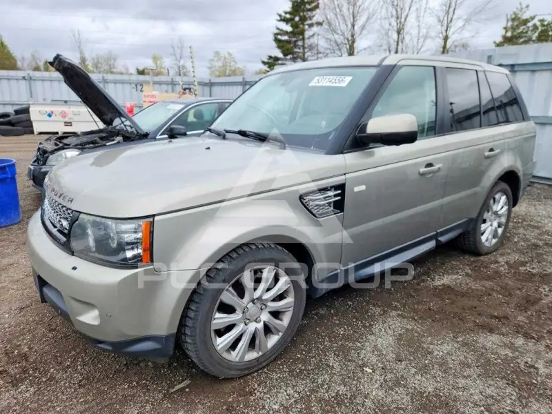 2013 Land Rover Range Rover photo