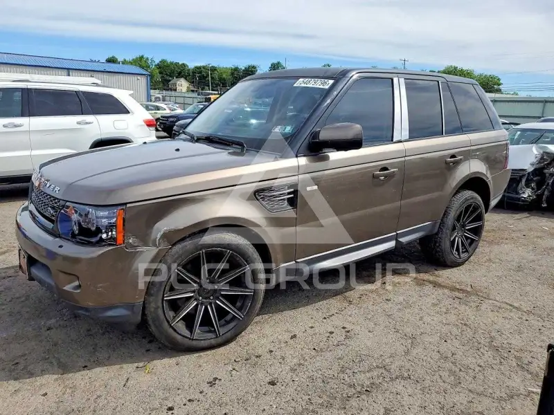 2013 Land Rover Range Rover photo
