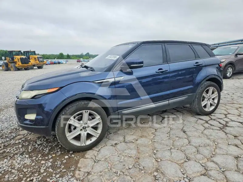 2013 Land Rover Range Rover photo