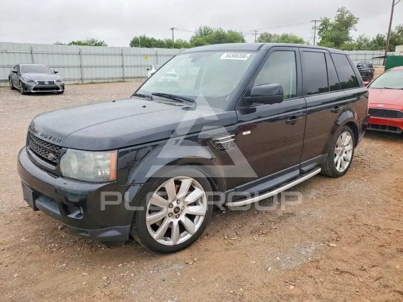 2013 Land Rover Range Rover фото