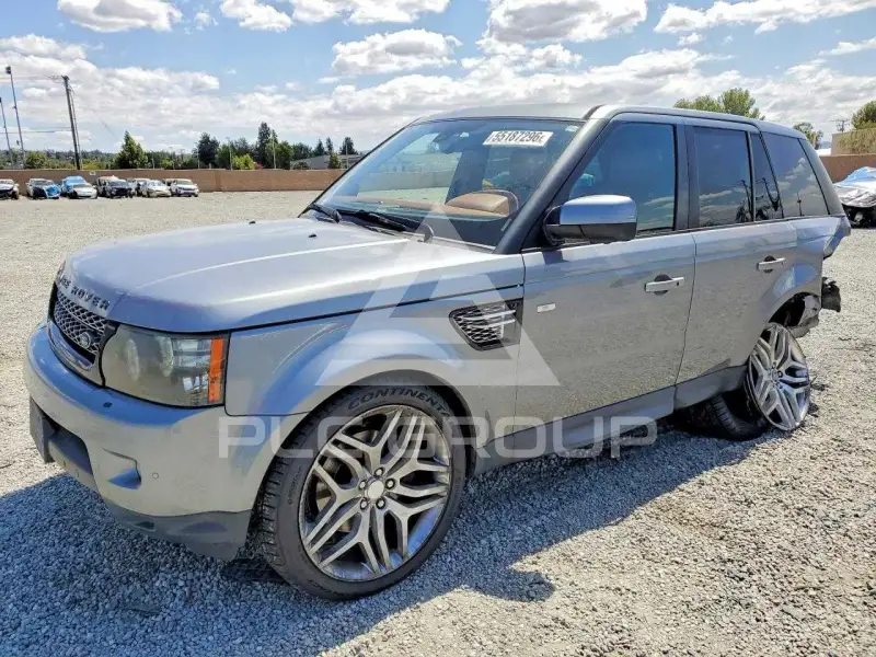 2013 Land Rover Range Rover фото