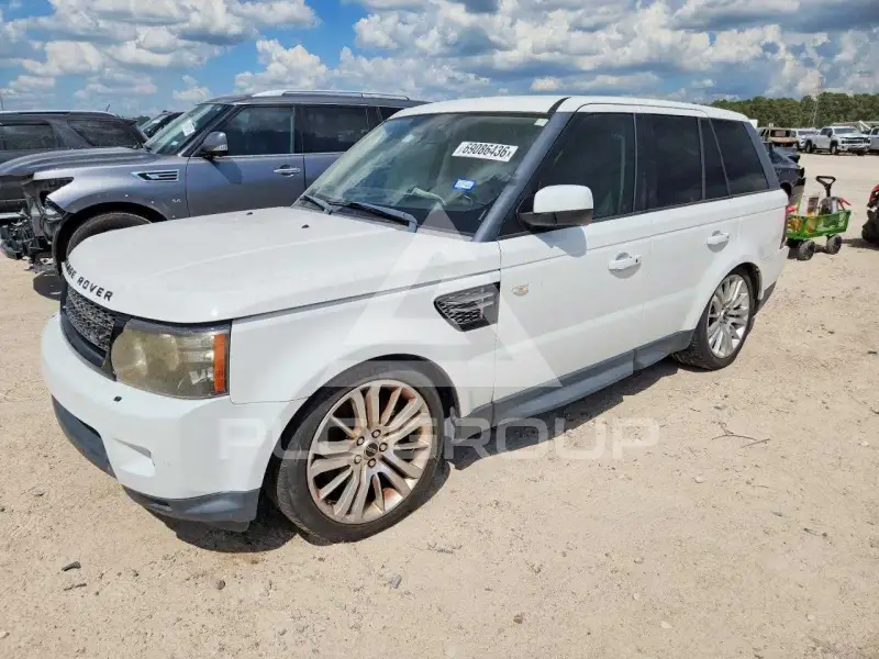 2013 Land Rover Range Rover photo