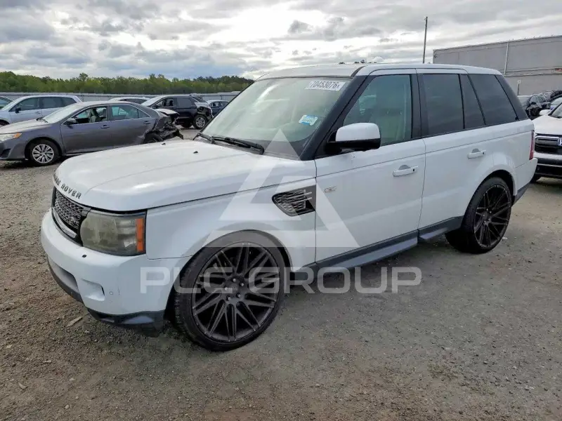 2013 Land Rover Range Rover фото