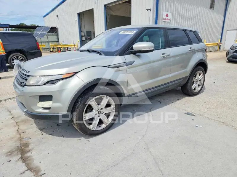 2013 Land Rover Range Rover фото