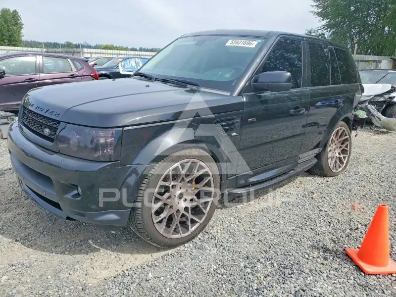 2013 Land Rover Range Rover photo