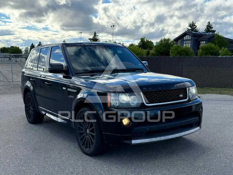 2013 Land Rover Range Rover фото