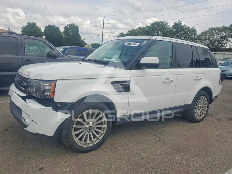 2013 Land Rover Range Rover photo