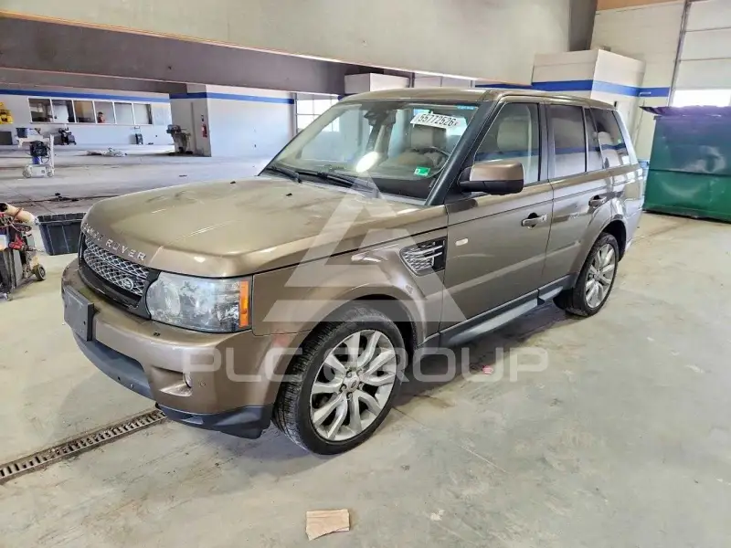2013 Land Rover Range Rover фото